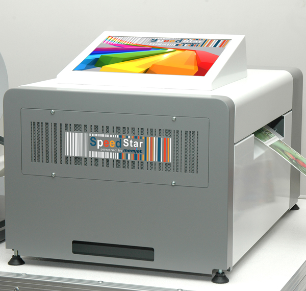 Farbetikettendrucker